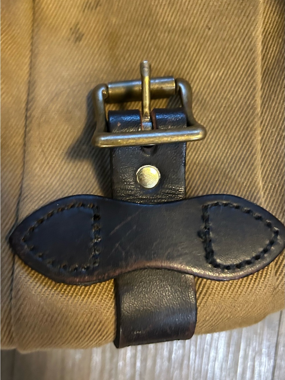 Filson Rugged Twill Rucksack - Picture 6 of 14